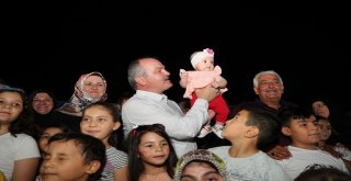 Pamukkalede Çocuklar Mahalle Şenliklerinde Buluşuyor