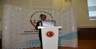 ‘Eğitimde Yeni Vizyon Kırıkkale Projesi