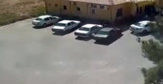 Şanlıurfadaki Kan Davası Cinayeti Kamerada