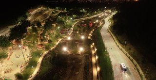 Ornaz Vadisini İlk Sezonda On Binlerce Kişi Ziyaret Etti