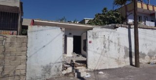 Ulucami Mahallesinde Kentsel Dönüşüm Yıkımı