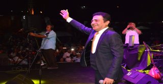 Mersinde İncir Şöleni Coşkuyla Kutlandı