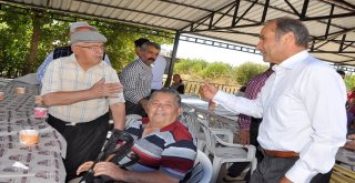 Arguvanda Abdal Musa Lokması Düzenlendi