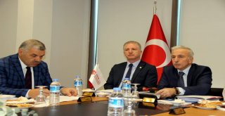Endüstriyel Gelişim Programı İle Kobilere Toplamda 20 Milyon Tl Destek Sağlanacak