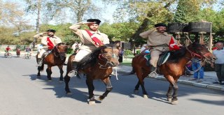 Salihlinin Düşman İşgalinden Kurtuluşu Kutlandı