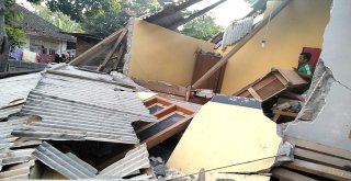 Endonezyada 6,4 Büyüklüğünde Deprem: 10 Ölü