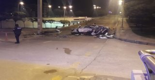 Başkentte Trafik Kazası: 2 Ölü