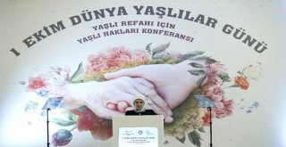 Emine Erdoğan: Çocuklar Ve Gençleri Dikkate Aldığımız Gibi Ak Saçlı İhtiyarlarımıza Da Hak Etiği Değeri Vermeliyiz