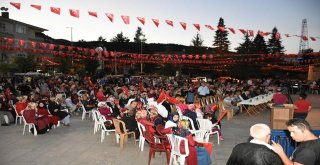 Kızılcahamamda 15 Temmuzun İkinci Yılı Anıldı