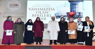 Camiler Ve Din Görevlileri Haftası ‘Din Hizmetine Adanmış Ömürler Temasıyla Başladı