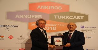 Metal Sektörünün  Dev Firmaları Fuarda Buluştu