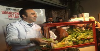 Çiğ Köfte Sektörü, Etsiz Çiğ Köftenin Pateninin Adıyamana Verilmesinden Mutlu