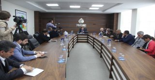 Maski Genel Müdürü Mumcudan Su Değerlendirmesi