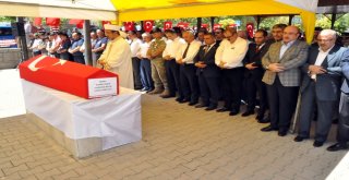 Adıyaman Şehitlerinden Aydın Özer, Nizipte Son Yolculuğuna Uğurlandı
