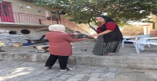 Mhpden İhtiyaç Sahiplerine Kurban Eti