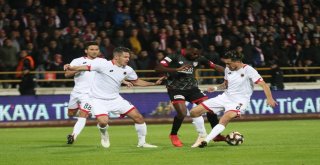 Spor Toto 1. Lig: Boluspor: 0 - Gençlerbirliği: 1