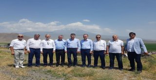 İnegölden Doğubeyazıta Kardeşlik Eli