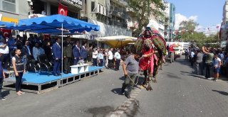 Edremitte 96. Yıl Coşkuyla Kutlandı