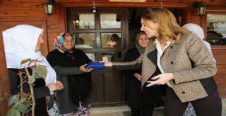Seden Bozbey Kadın Dernekleriyle Buluştu