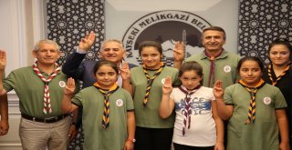 Erciyes İzcilik Gençlik Ve Spor Kulübü Melikgazide