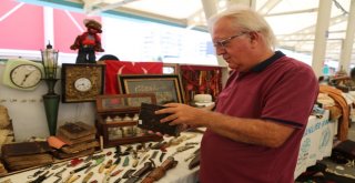 Antika Meraklıları Bu Pazara Akın Ediyor