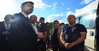 Bakan Kurum: “Hasar Tespitlerimizi Bir Hafta İçerisinde Tamamlayacağız”