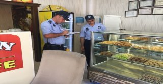 Zabıta Ekipleri Bayram Öncesi Denetimlerini Sıklaştırdı