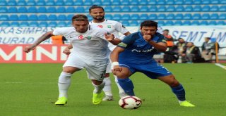 Spor Toto Süper Lig: Kasımpaşa: 0 - Akhisarspor: 0 (İlk Yarı)