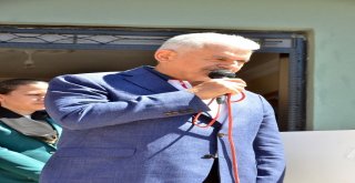 Tbmm Başkanı Yıldırım: Terör Milleti Korkutamaz