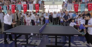 Yaz Spor Okullarında 4 Bin 500 Öğrenci Mezun Oldu