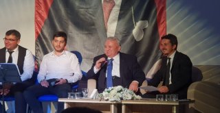 Ustalar Çamlıderede Buluştu