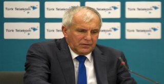 Zeljko Obradovic: “İkinci Yarıda Her Şeyi Değiştirdik”