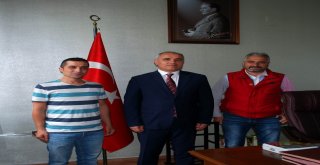 Salihli Kaymakamı Kılıç Görevine Başladı