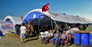 (Özel) Besicilerin 24 Saat Kurban Nöbeti