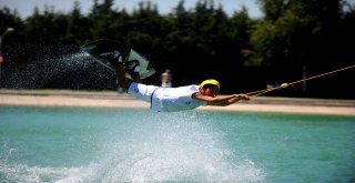 Wakeboard Türkiye Şampiyonası Nefes Kesti