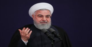 İran Cumhurbaşkanı Ruhani: “Abdnin Hedefi İranda Rejim Değişikliği”