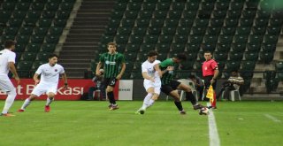 Ziraat Türkiye Kupası 2. Eleme Turu: Kocaelispor: 2 - Gölcükspor: 0