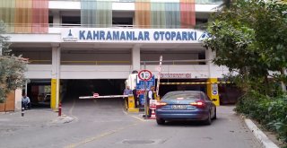 Kapalı Otoparklarda “Kasırga” Doluluğu