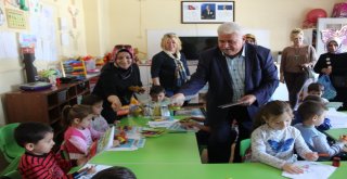 Başkan Ulaş Adatepeli Öğrencilerle Bir Araya Geldi