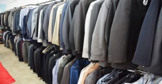 Kullanılmayan Kıyafetler İhtiyaç Sahiplerine Umut Oluyor