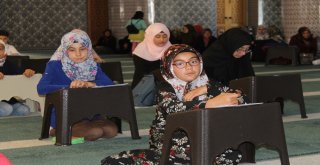 Akdağmadeninde Yaz Kuran Kursu Bilgi Yarışması Düzenlendi