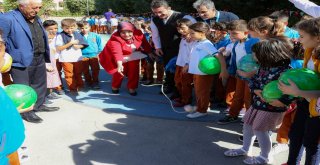 Konyada Çocuklara Özel Sokak Açıldı