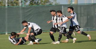 Tff 2. Lig Kırmızı Grup: Manisa Bbsk: 1- Pendikspor: 0