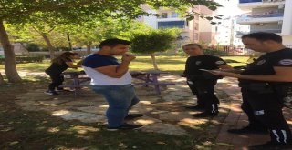 Antalyada, Çocukların Korunmasına Yönelik Denetim Uygulaması