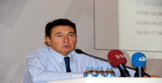 Rektör Prof. Dr. Sabuncuoğlu: Sürekli Olarak Yenilenmek, Var Olanı Geliştirmek Zorundayız