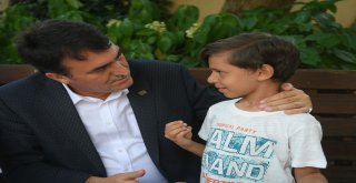 Dündar, Demirkapı Sakinleriyle Buluştu