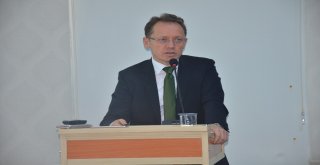 İl Koordinasyon Toplantısı Yapıldı