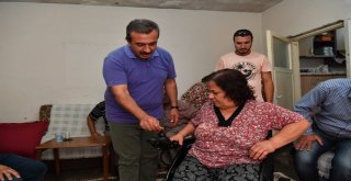 Çetin: Engelleri Sevgiyle Aşıyoruz