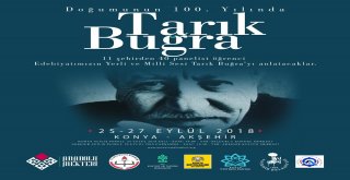 Tarık Buğra Konyada Anılacak