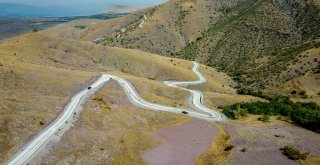 Başkan Polat, Alhanuşağı Mahalle Yolunu İnceledi